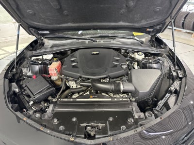 2017 Chevrolet Camaro 2LT