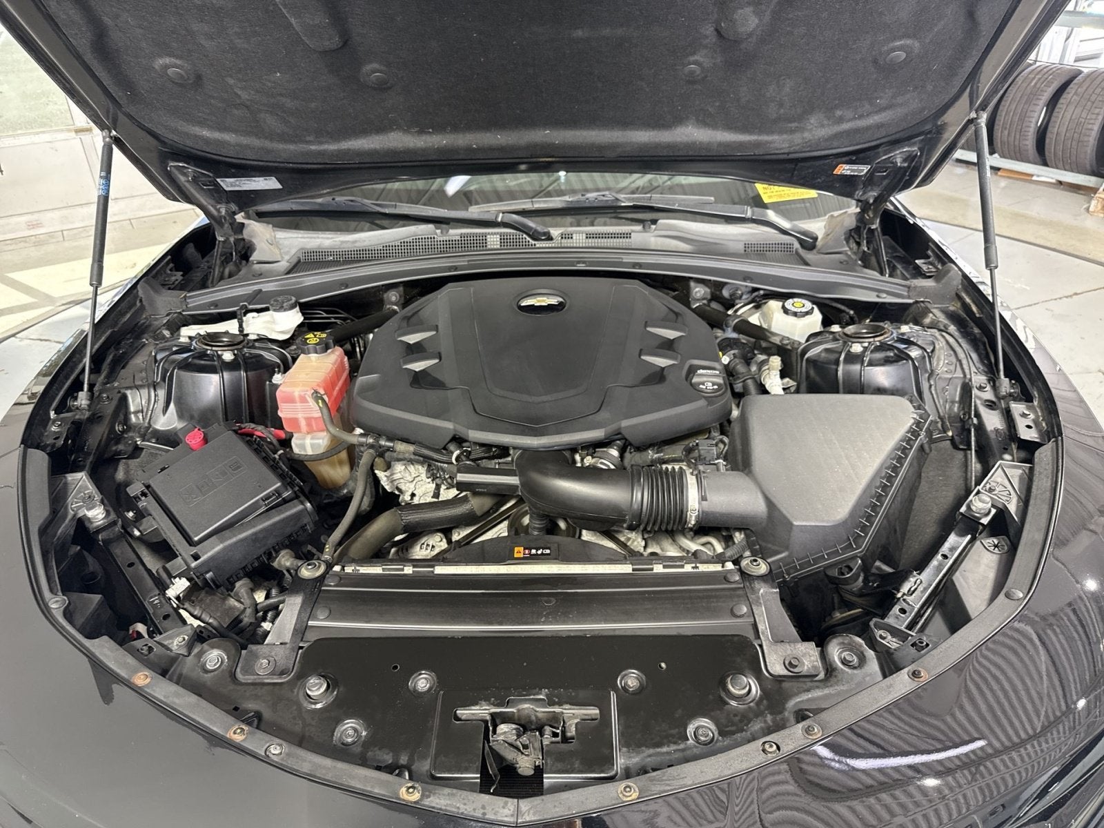 2017 Chevrolet Camaro 2LT