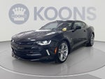 2017 Chevrolet Camaro 2LT