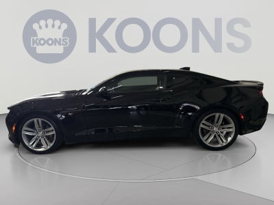 2017 Chevrolet Camaro 2LT