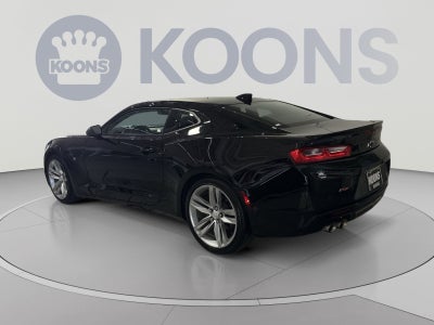 2017 Chevrolet Camaro 2LT