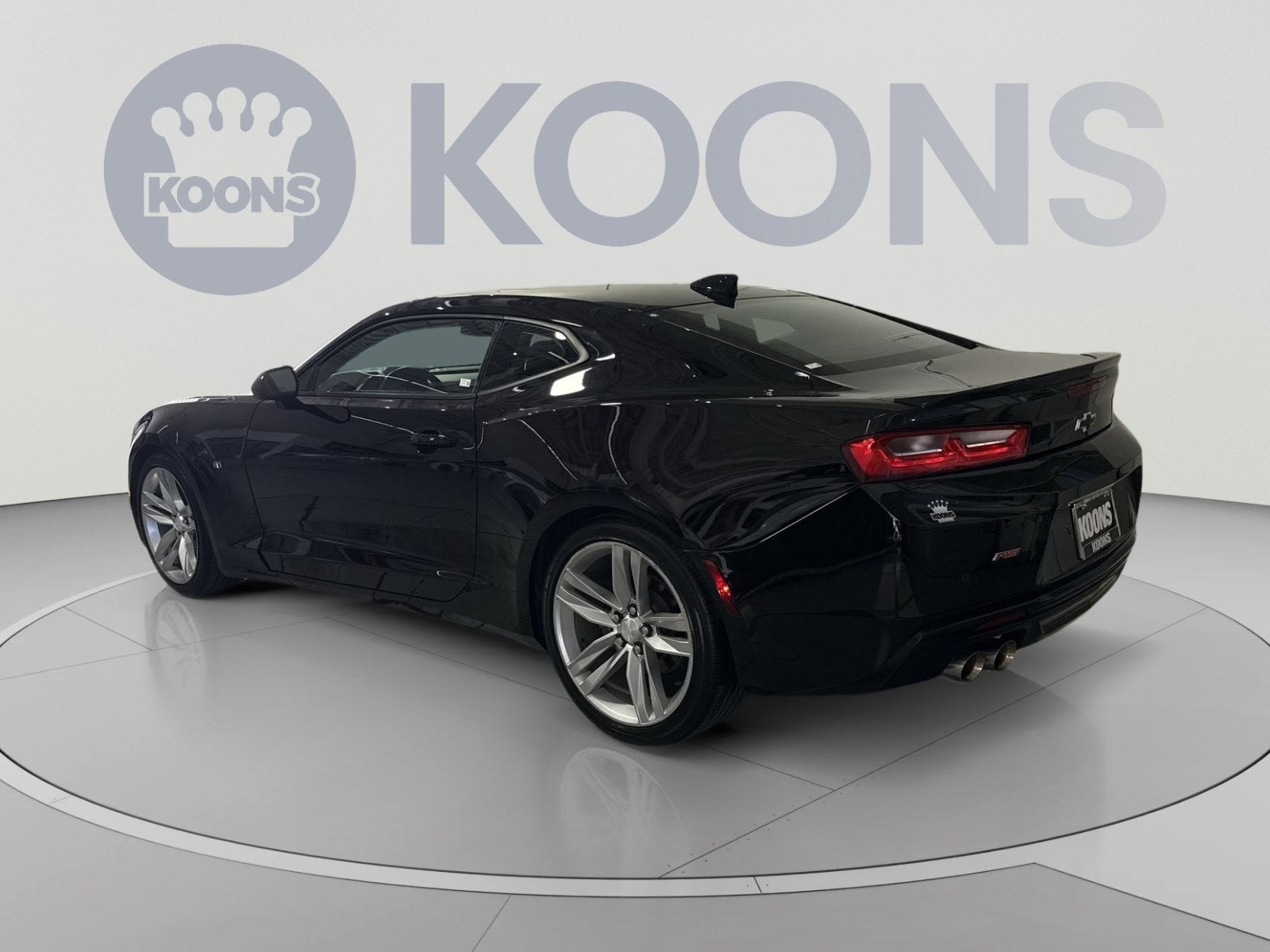 2017 Chevrolet Camaro 2LT