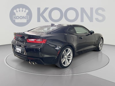 2017 Chevrolet Camaro 2LT