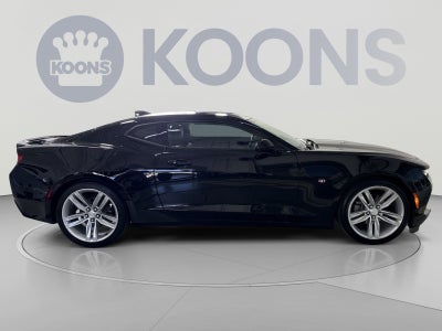2017 Chevrolet Camaro 2LT