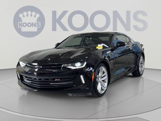 2017 Chevrolet Camaro 2LT