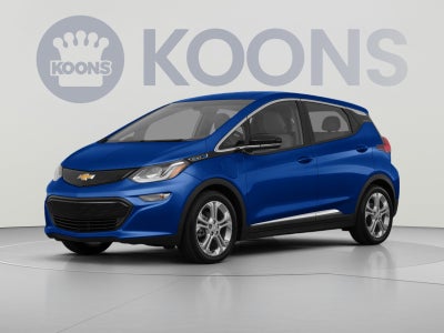 2017 Chevrolet Bolt EV Premier