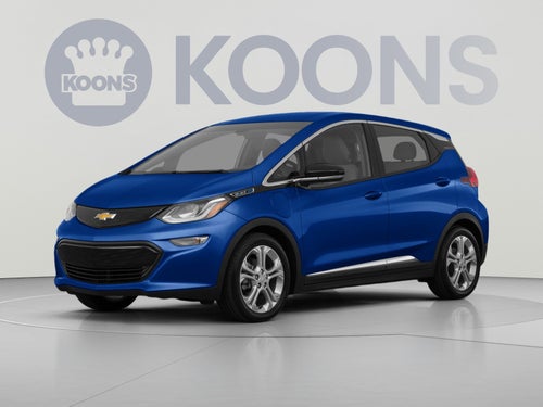 2017 Chevrolet Bolt EV Premier