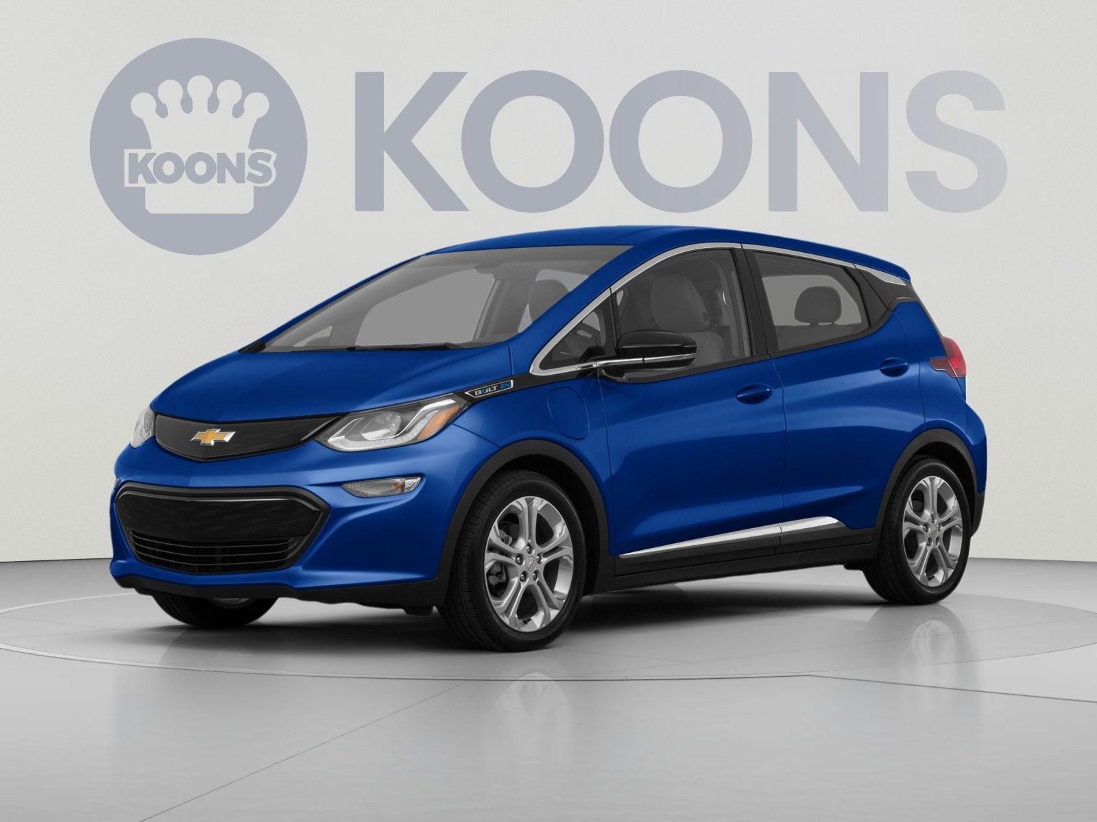 2017 Chevrolet Bolt EV Premier