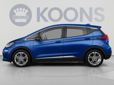 2017 Chevrolet Bolt EV Premier