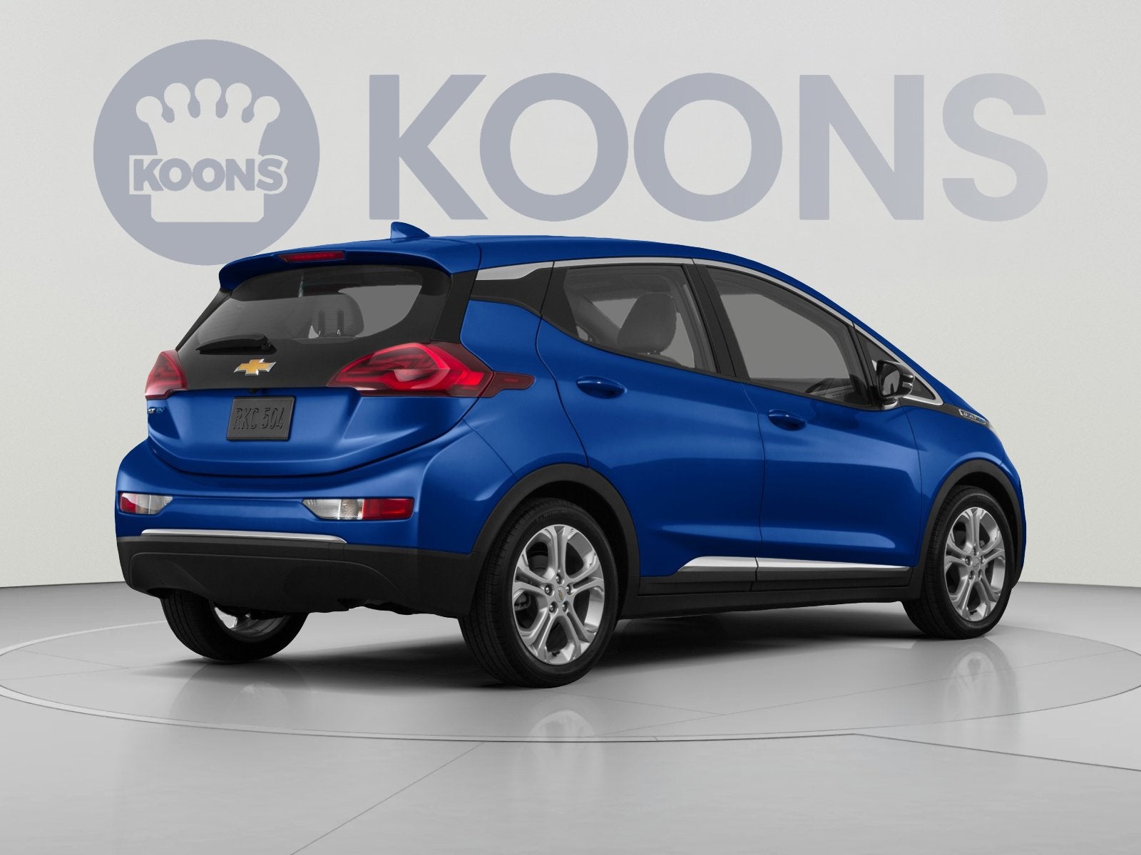 2017 Chevrolet Bolt EV Premier