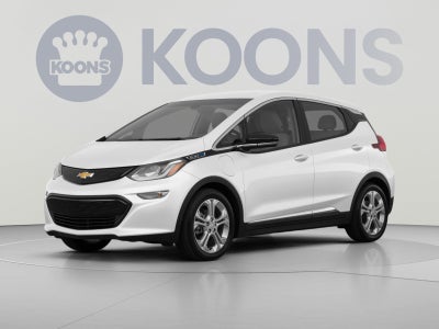 2027 Chevrolet Bolt LT