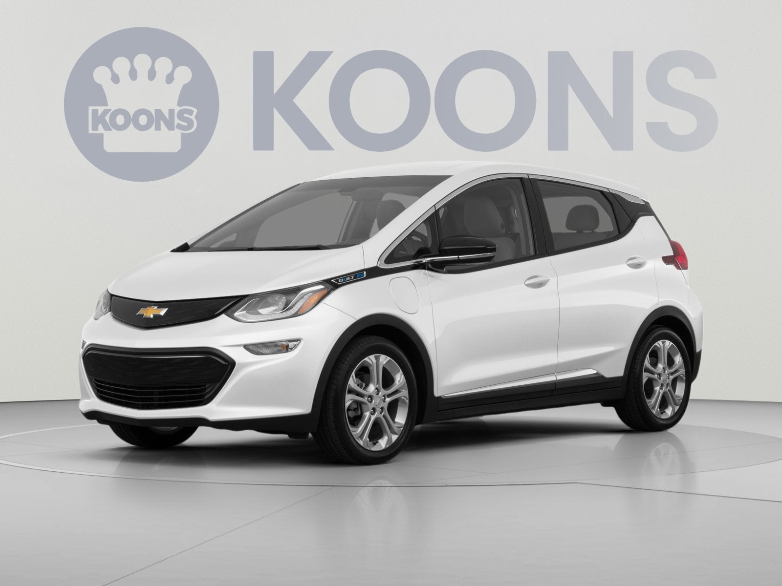2027 Chevrolet Bolt LT