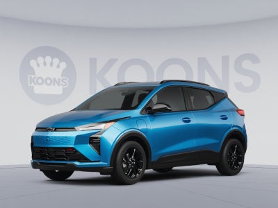 2027 Chevrolet Bolt LT