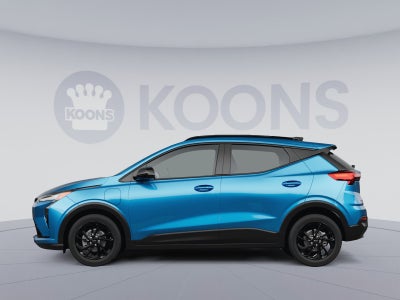 2027 Chevrolet Bolt LT