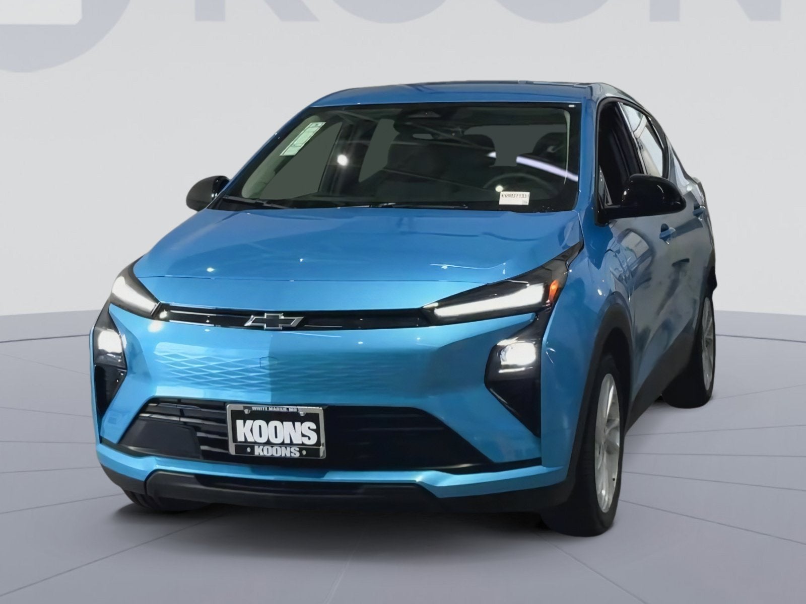 2027 Chevrolet Bolt LT