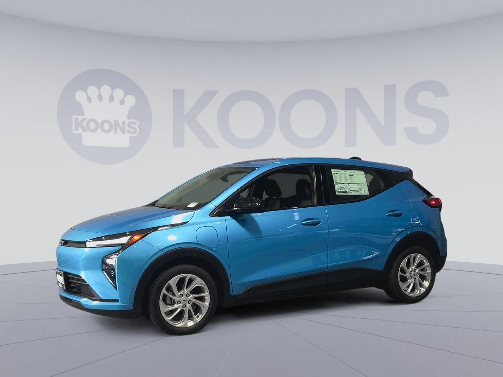 2027 Chevrolet Bolt LT