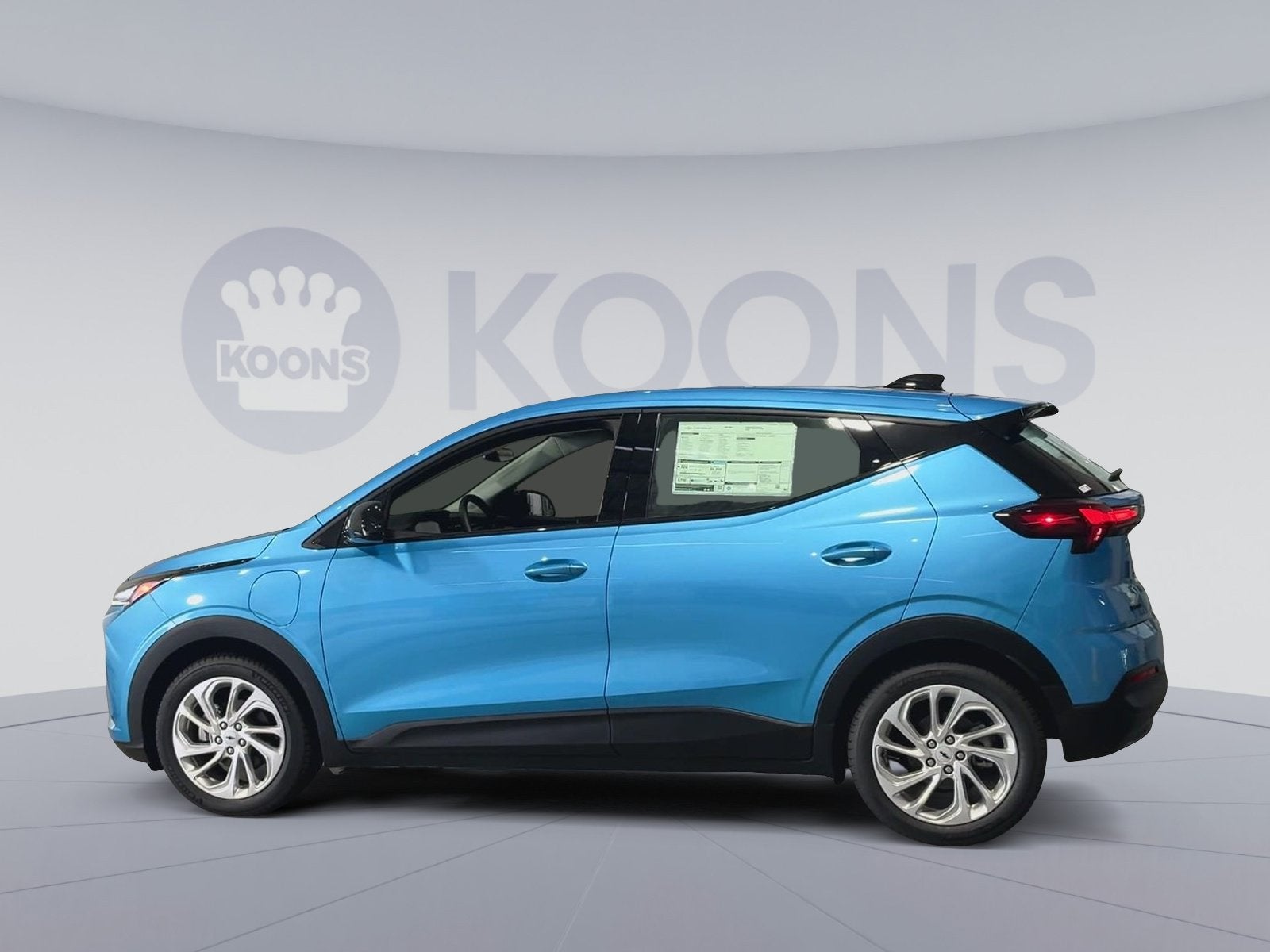 2027 Chevrolet Bolt LT