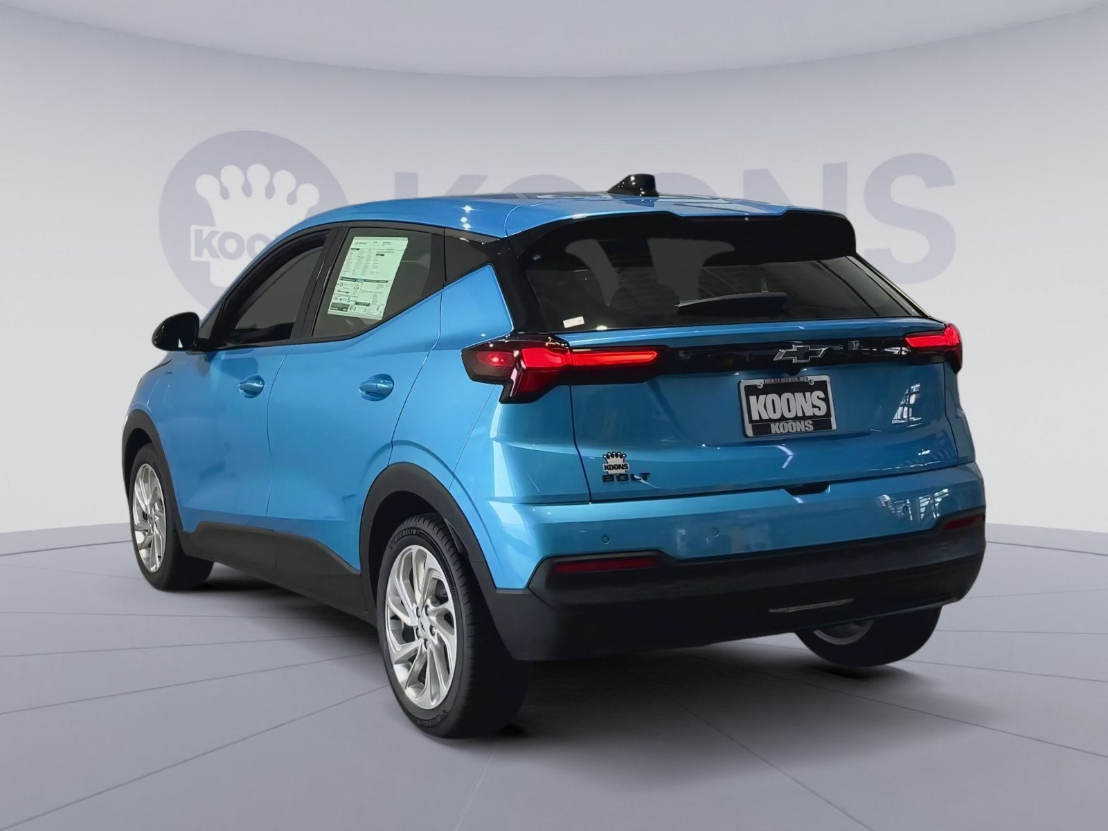 2027 Chevrolet Bolt LT