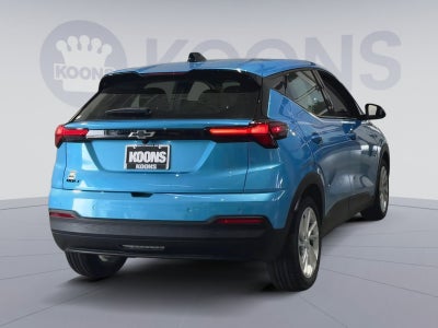 2027 Chevrolet Bolt LT