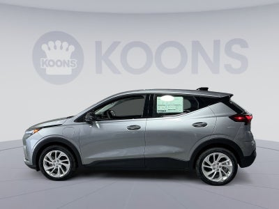 2027 Chevrolet Bolt LT