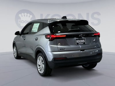 2027 Chevrolet Bolt LT