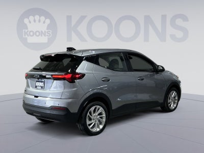 2027 Chevrolet Bolt LT