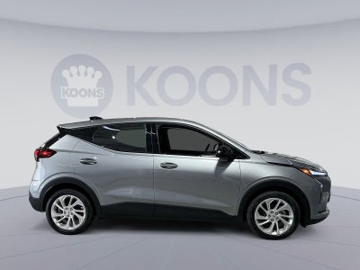 2027 Chevrolet Bolt LT