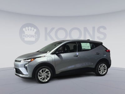 2027 Chevrolet Bolt LT