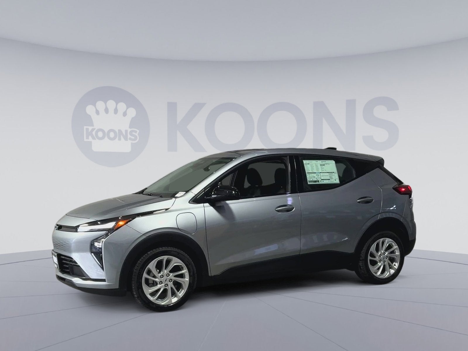 2027 Chevrolet Bolt LT