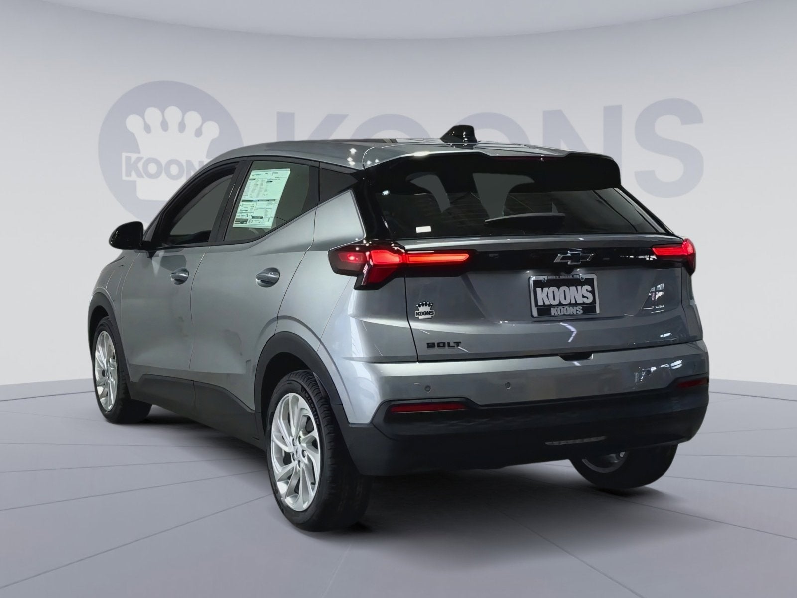 2027 Chevrolet Bolt LT