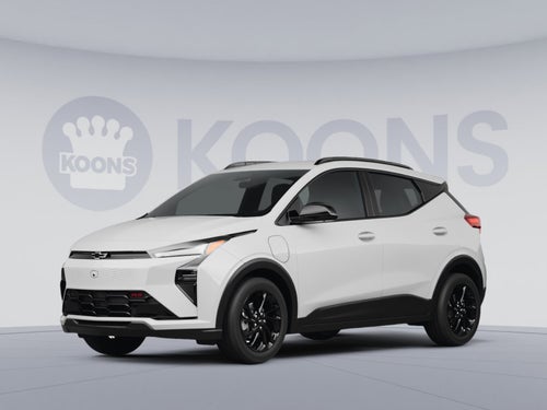 2027 Chevrolet Bolt LT