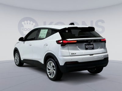 2027 Chevrolet Bolt LT