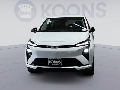 2027 Chevrolet Bolt LT