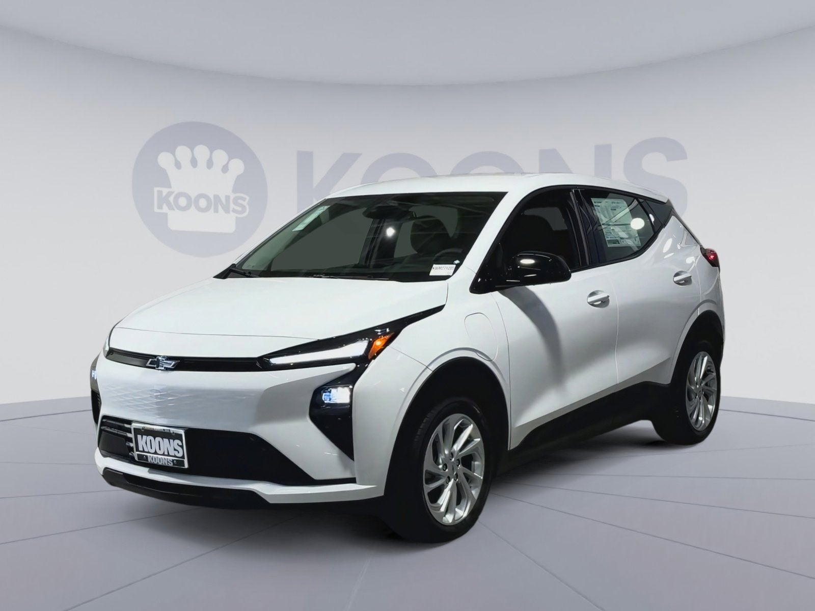 2027 Chevrolet Bolt LT