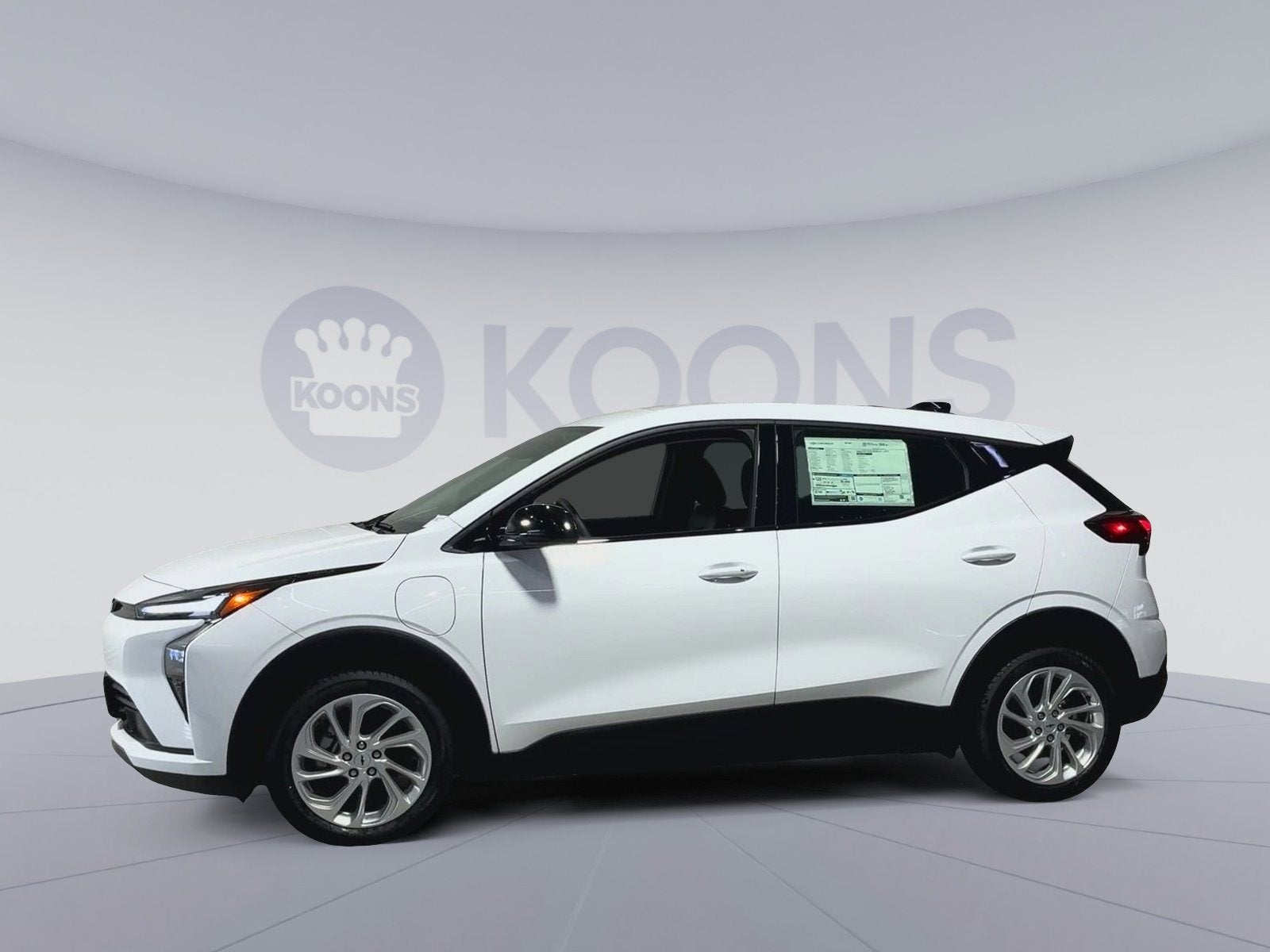 2027 Chevrolet Bolt LT