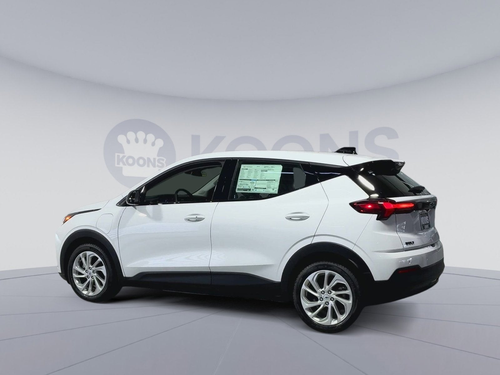 2027 Chevrolet Bolt LT