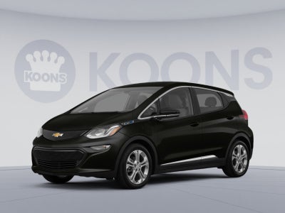 2027 Chevrolet Bolt LT