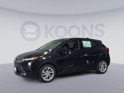 2027 Chevrolet Bolt LT