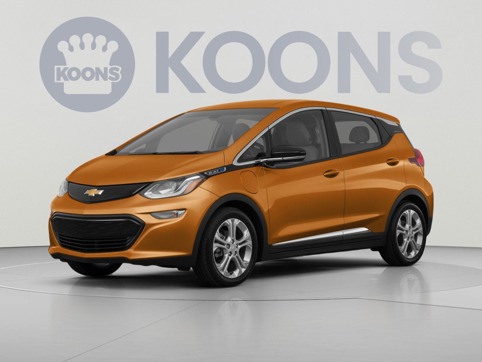2027 Chevrolet Bolt LT