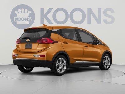 2027 Chevrolet Bolt LT
