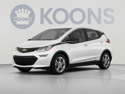 2027 Chevrolet Bolt LT