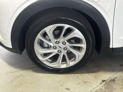 2023 Chevrolet Bolt EUV LT