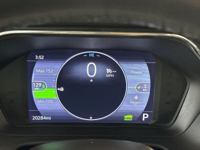 2023 Chevrolet Bolt EUV LT