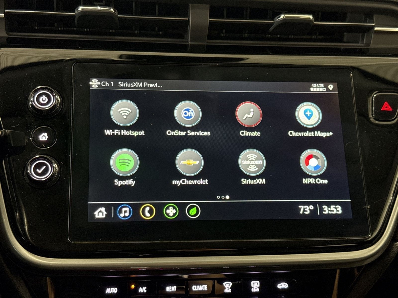2023 Chevrolet Bolt EUV LT