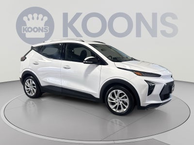 2023 Chevrolet Bolt EUV LT
