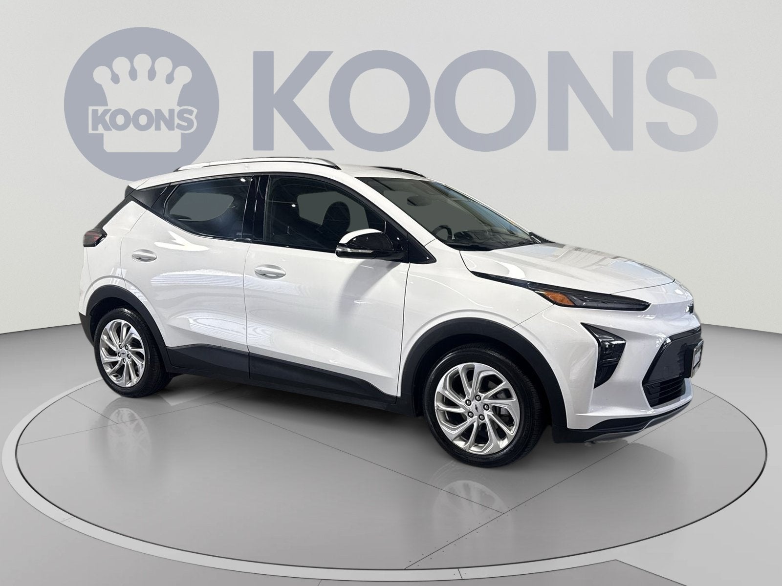 2023 Chevrolet Bolt EUV LT
