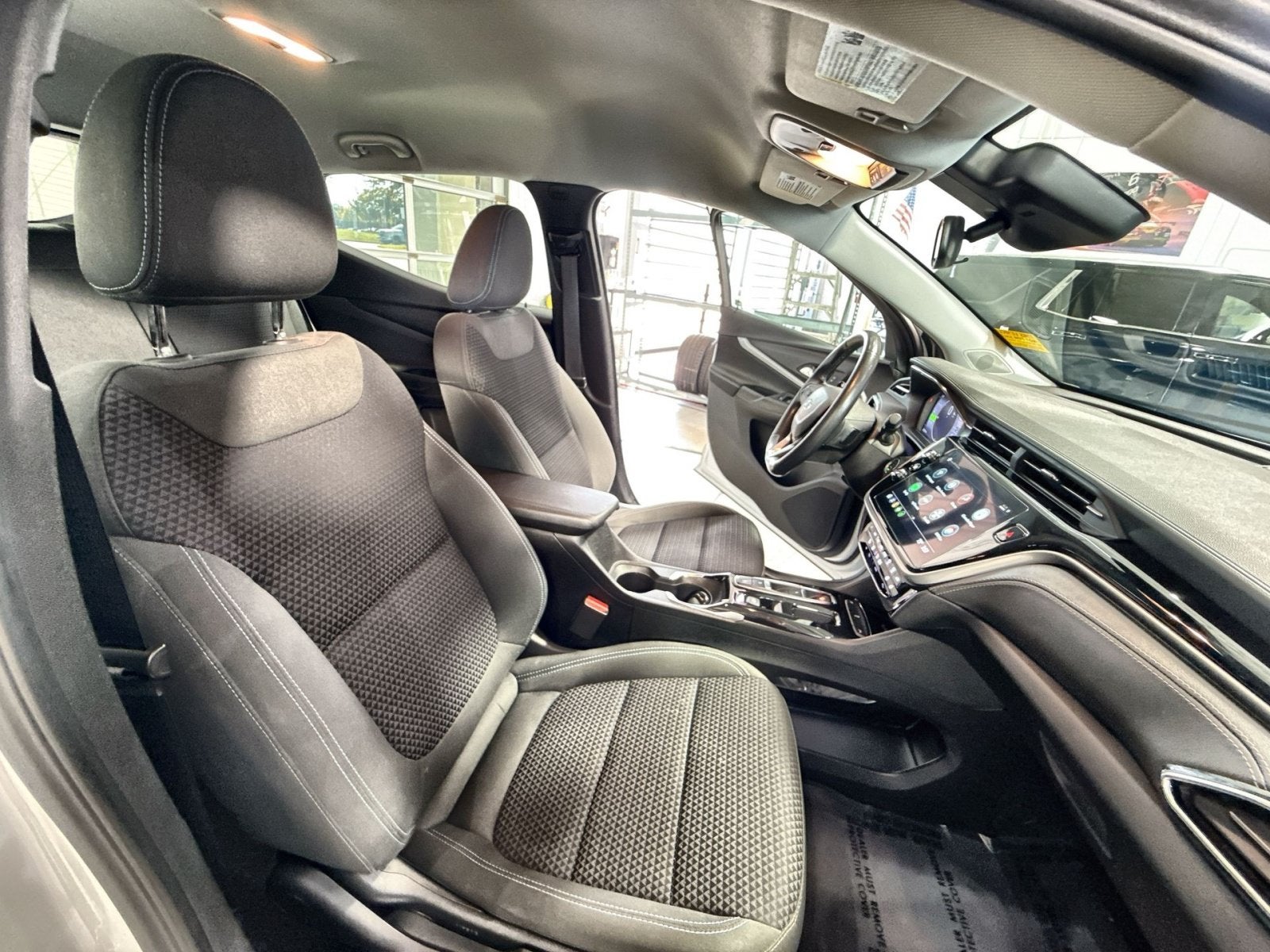 2023 Chevrolet Bolt EUV LT
