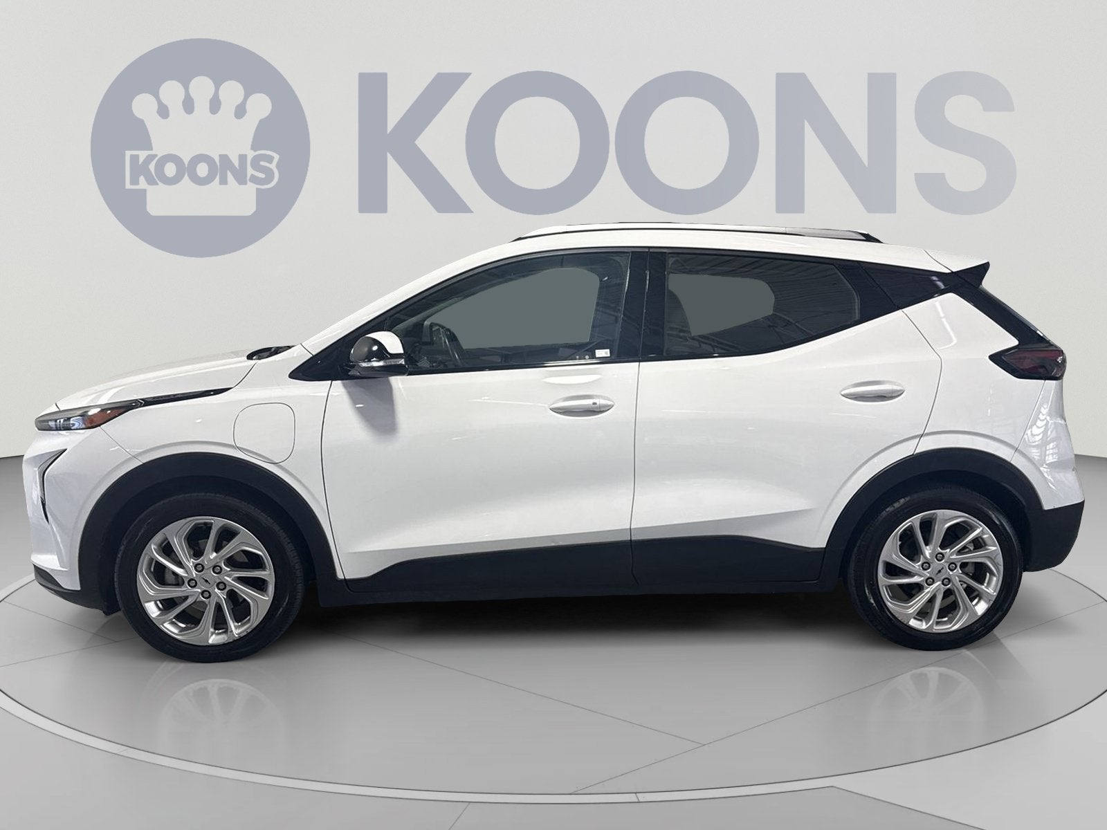 2023 Chevrolet Bolt EUV LT