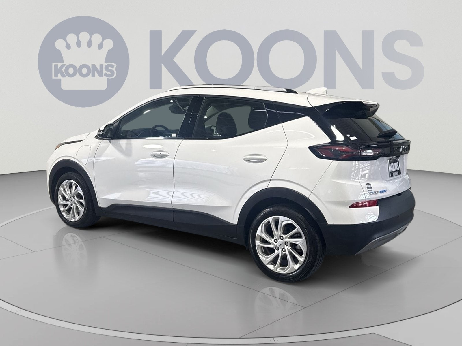 2023 Chevrolet Bolt EUV LT