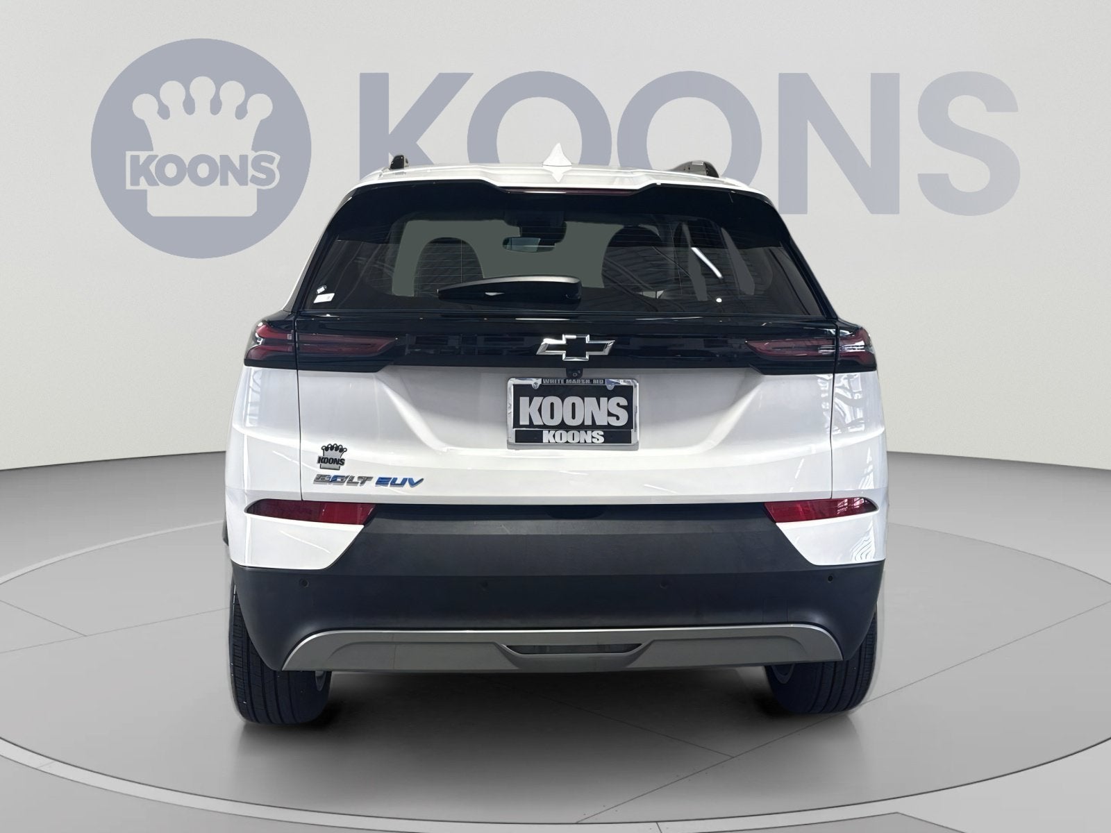 2023 Chevrolet Bolt EUV LT